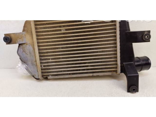 Радиатор интеркулера