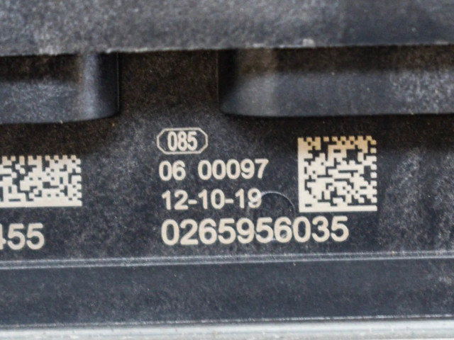 Блок АБС Dacia Sandero