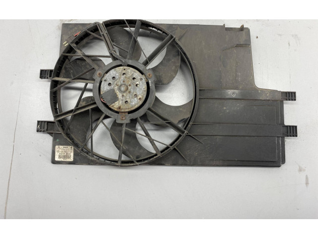 Вентилятор радиатора     1685000193, 69466    Mercedes-Benz A W168 