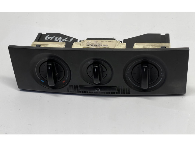 Блок управления климат-контролем 6Y0819045H Skoda Fabia Mk1 (6Y)