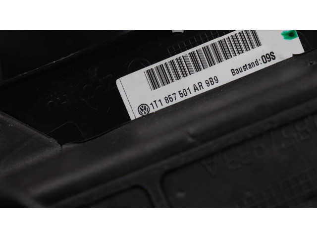 Зеркало электрическое Volkswagen Touran I 2003 - 2010 года