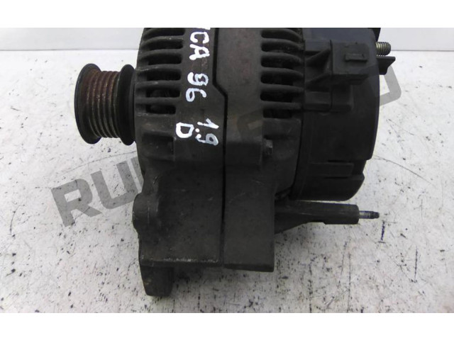 Генератор NAO-VISIVEL   Seat Inca (6k)      