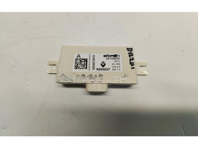 Zpětné zrcátko Renault Austral 2023 285487381R