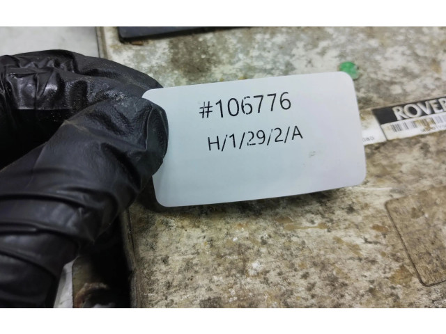 Блок управления двигателем Блок управления NNW004140 Rover 25