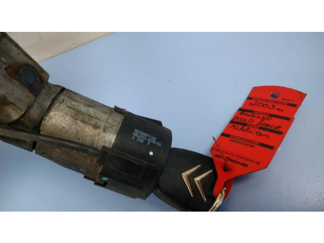 Замок зажигания