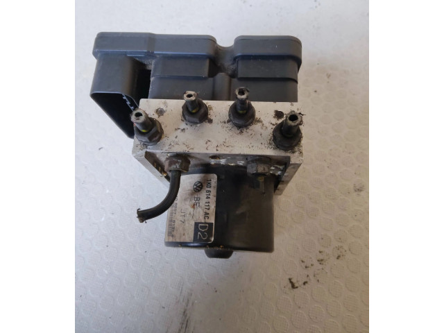 Блок АБС 1K0907379AF, 000404913D1 Skoda Octavia Mk2 (1Z) 2004 - 2013 года