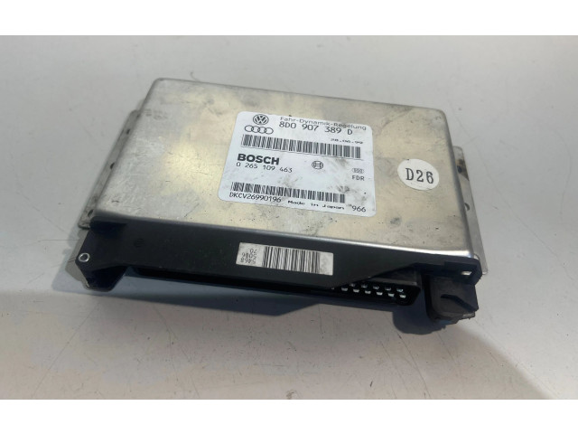 Блок управления АБС 8D0907389D, 0265109463   Volkswagen PASSAT B5.5