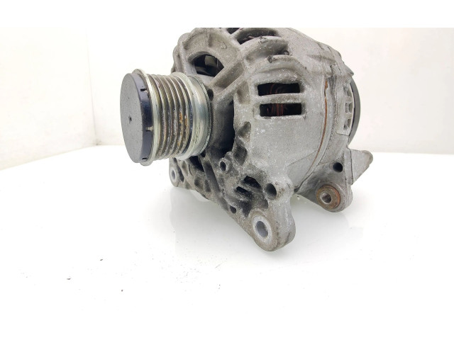 Генератор    Volkswagen Caddy      