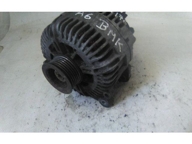 Генератор 059903015R Audi A6 S6 C6 4F