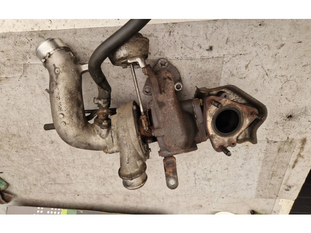 Turbodmychadlo Турбина Honda CR-V