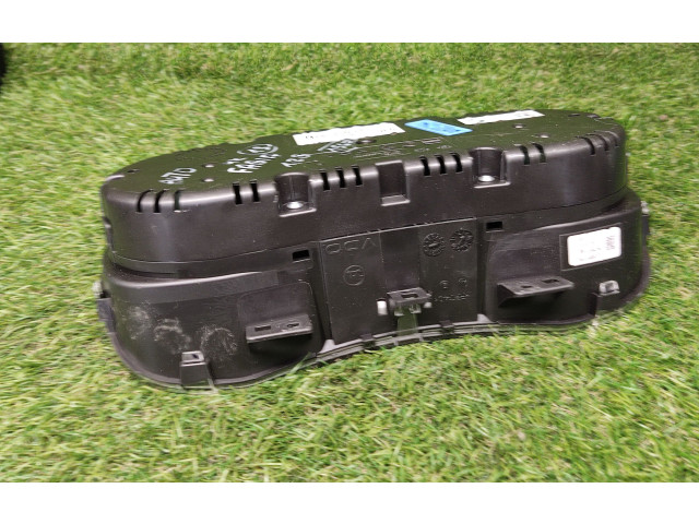 Geschwindigkeitsmesser Cockpit 5J0920911G Skoda Fabia Mk2 (5J)