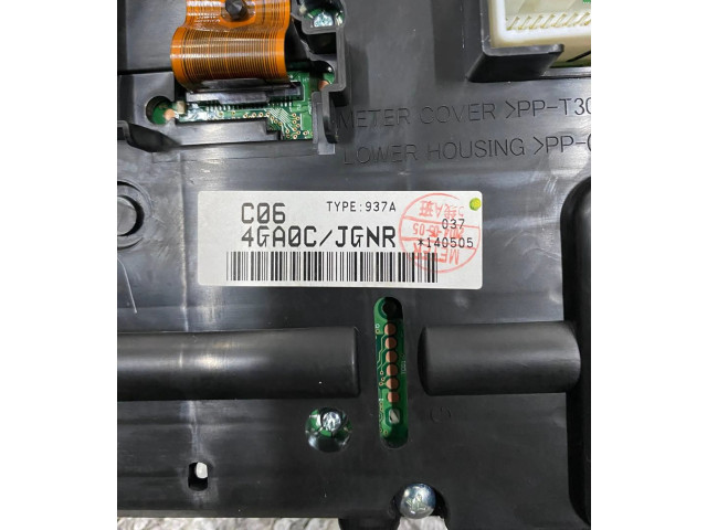 Панель приборов INFINITIQ50, 4GA0CNHYG Infiniti Q50