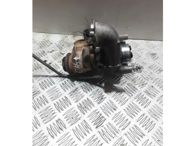 Turbodmychadlo Турбина 9804945280, 9804945280 Citroen Berlingo DV6FD(BHY)