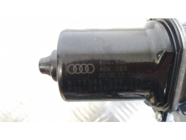 Комплект механизма стеклоочистителей