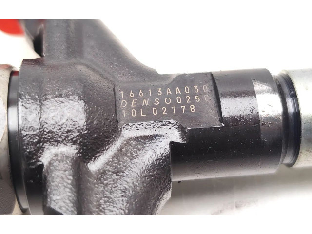 Vstřikovač 16613AA030 Subaru Legacy EE20Z