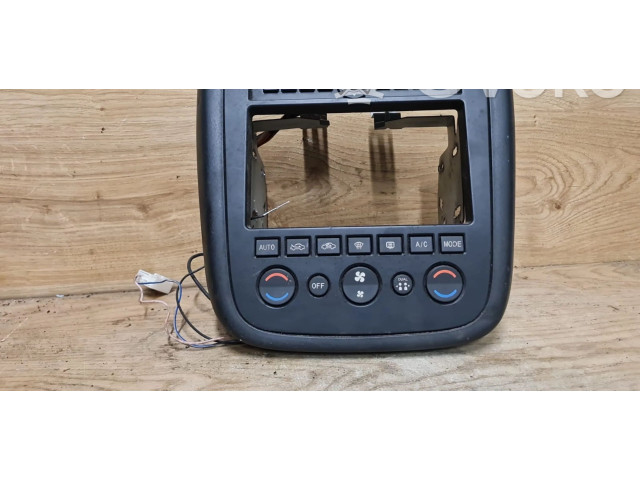 Блок управления климат-контролем    Nissan Murano Z50