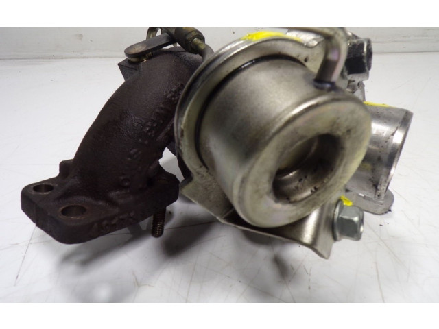 Турбина Ford Fiesta 9685293080 для двигателя HHJC