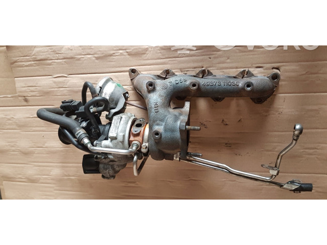  Турбина Volkswagen Golf VII           