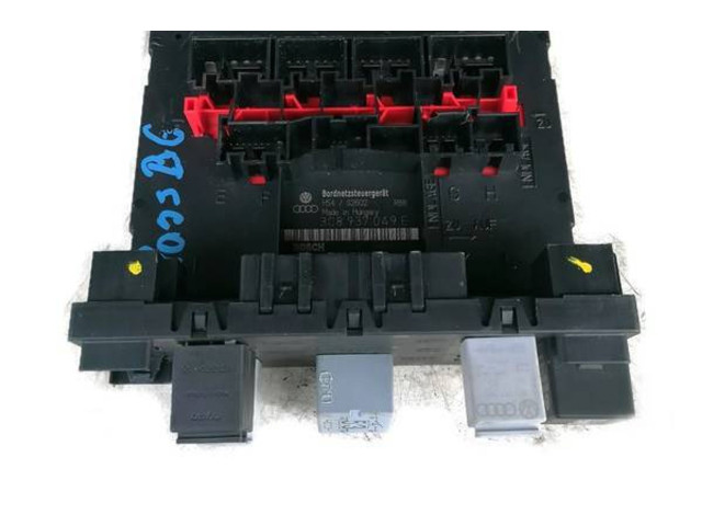 Блок комфорта 3C8937049E, F005V00745   Volkswagen PASSAT B6   