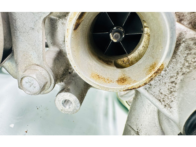 Турбина Volkswagen Golf Plus 4937301002, 03C145701 для двигателя Caxa