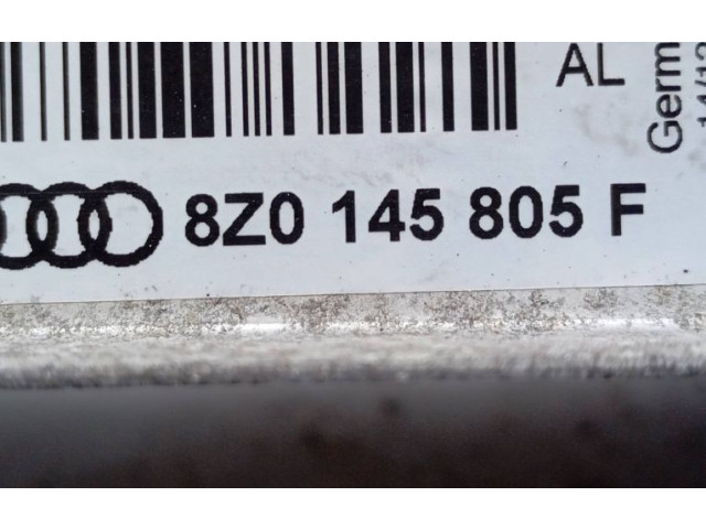 Интеркулер  8Z0145805F   Audi A2 