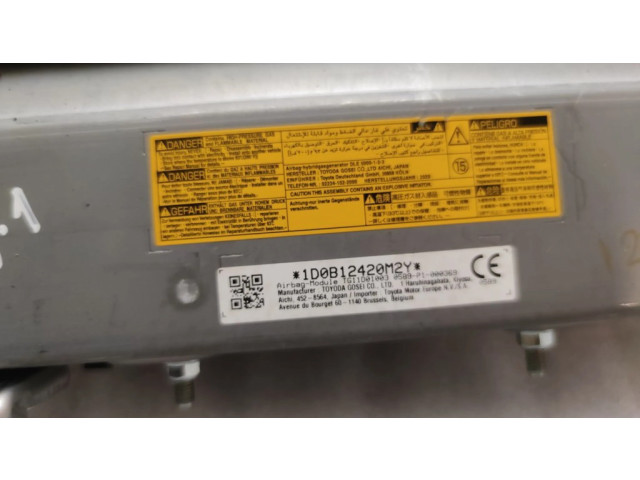 Подушка безопасности для колен 7390078020, 7399778020 Lexus NX