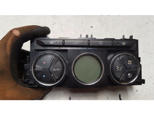 Блок управления кондиционера воздуха / климата/ печки (в салоне)