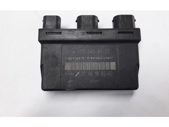 Блок управления АБС A0255454732, A0255454732   Mercedes-Benz E AMG W210