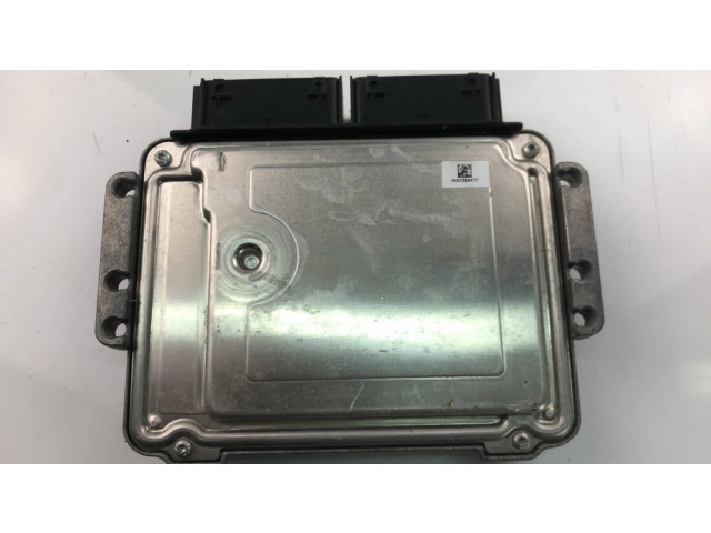 Блок управления двигателя HN1512A650AC Ford Ecosport