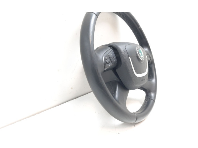 Руль Skoda Superb B6 (3T)  2008 - 2015 года 3T0419091K, 1Z0880201AK      