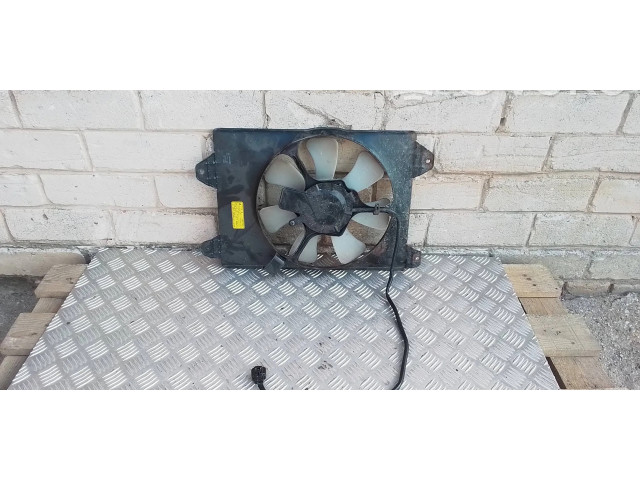 Вентилятор радиатора MR283984, D6VS2 Mitsubishi Space Wagon 2.4