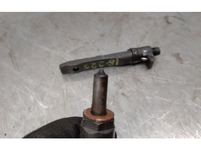 Vstřikovač 09202472, 0432193525 Opel Zafira A Y20DTH