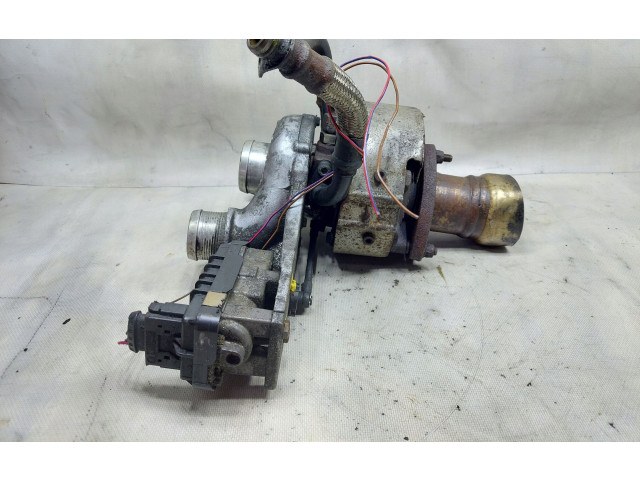 Turbodmychadlo Турбина Audi A8 S8 D4 4H