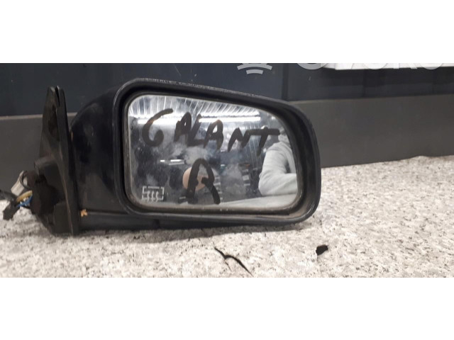 Зеркало электрическое Mitsubishi Galant 1997 - 2003 года