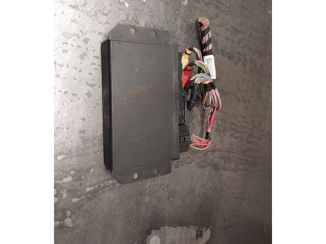 Блок комфорта 4B0962258B Audi A6 S6 C5 4B