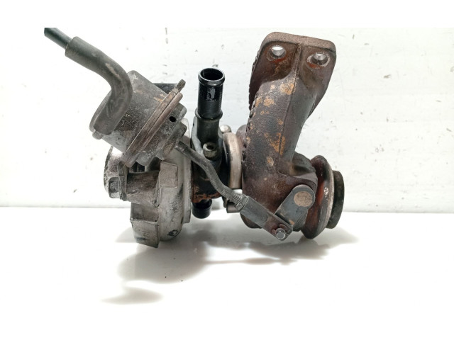 Turbodmychadlo Турбина 0375Q2, 9685293080 Citroen Xsara 9HX (DV6ATED4)