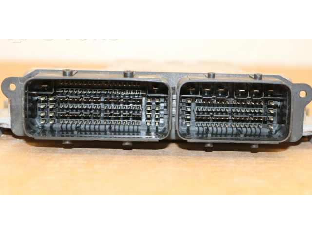 Блок управления двигателя 0281032456, 9814182680   Peugeot 2008 I