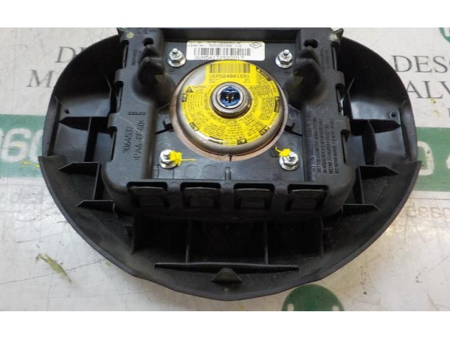 Подушка безопасности водителя 985105118R, 985105118R Dacia Dokker