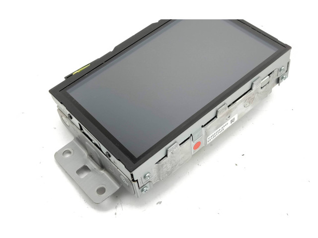 Дисплей 283874DA0A, 4622006615 Infiniti Q30