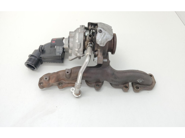 Турбина Audi A4 Allroad B9 04L253019A, 04L253019A