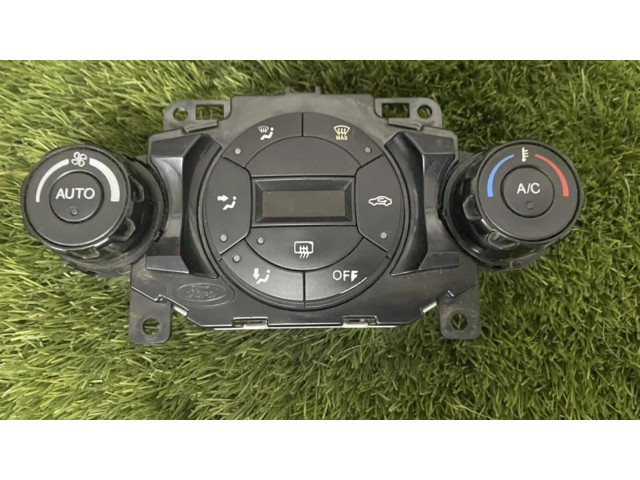 Блок управления климат-контролем 8A6T18C612, MANDOCLIMATIZADOR   Ford Fiesta