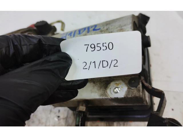 Рулевая рейка 9636713880 Citroen C5 2001 - 2004 года