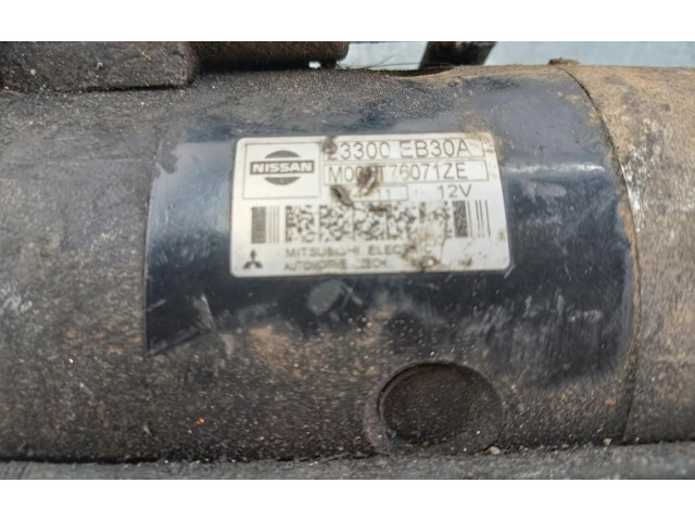 Стартер 23300EB30A Nissan Pathfinder R51