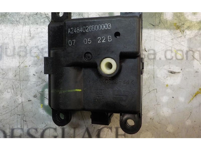 Блок управления SsangYong Kyron