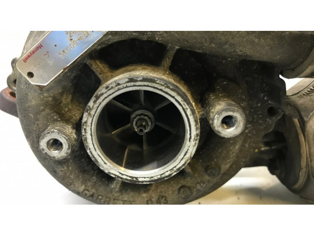 Turbodmychadlo Турбина 7607745003S, NA9128Z Ford Focus 2.0 G6DA