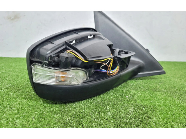 Зеркало электрическое Skoda Fabia Mk3 (NJ) 2015 - 2021 года