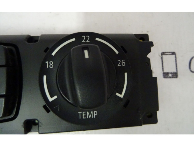 Блок управления климат-контролем 6944018 BMW 5 E60 E61