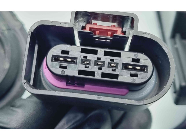 Блок комфорта 1K0906093H Skoda Fabia Mk3 (NJ)