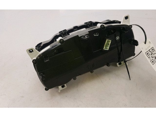 Přístrojová deska Citroen Berlingo 2019 9822007380, G0-0575T