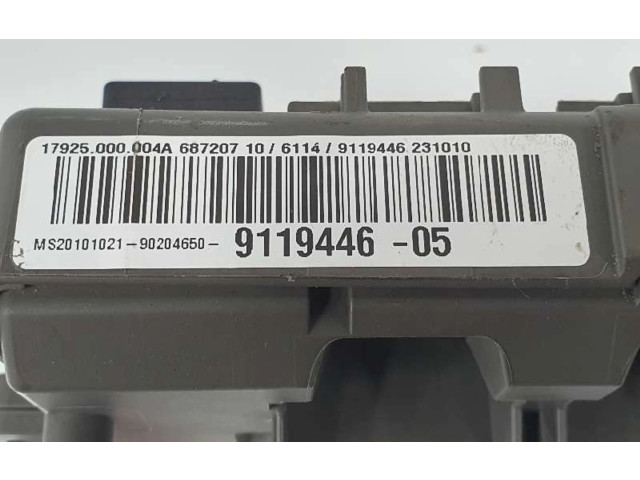 Pojistková skříňka 61149119445 BMW X1 E84 2011